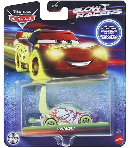 Amazon.co.jp: Disney Pixar カーズ グローレーサー - メーター